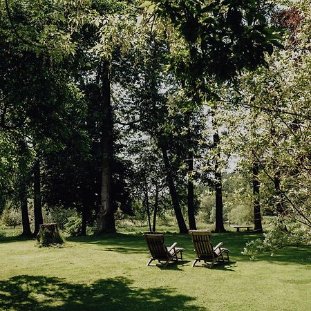 Romantik Hotel Koellners Landhaus سيل المظهر الخارجي الصورة