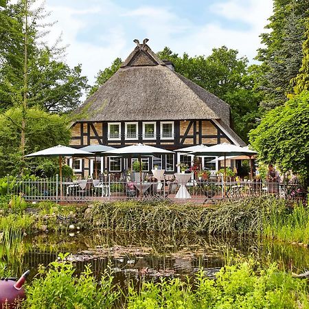 Romantik Hotel Koellners Landhaus سيل المظهر الخارجي الصورة