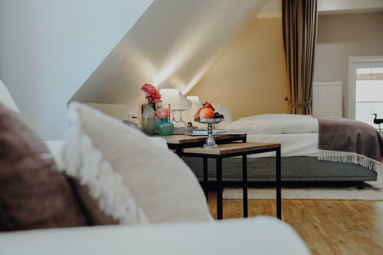 Romantik Hotel Koellners Landhaus سيل المظهر الخارجي الصورة